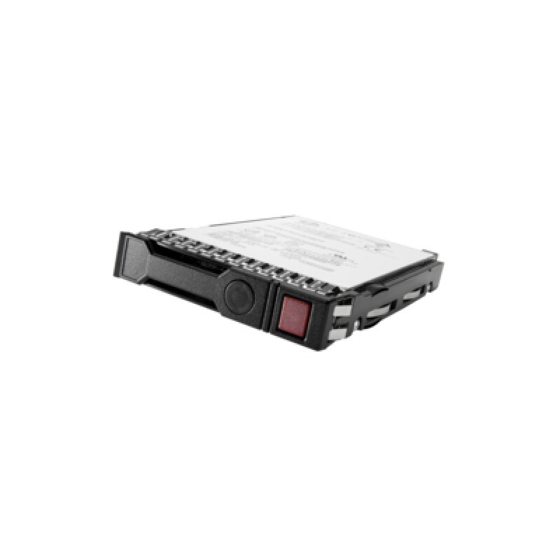 HP Enterprise Festplatte 900 GB Hot-Swap 2.5" SFF 6.4 cm SAS 12Gb/s 15000 rpm mit HPE SmartDrive carrier