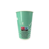 thumbnail of 1000 Sunrise Trinkbecher/Getränkebecher/Kaltgetränkebecher 0,4l Ø90x135mm Türkis