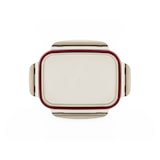 thumbnail of Cuitisan – Boite alimentaire rectangulaire en inox compatible au micro-ondes – 1800ml