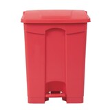 thumbnail of Jantex afvalemmer rood 65L