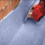 thumbnail of Manta impermeabilizante Cumifelt para terraços (15 m x 1 m) - Previne fugas de água em telhados, varandas, decks, etc.