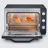 thumbnail of SEVERIN TO 2073 - Horno tostador XXL 2200 W 60 L Negro