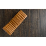 thumbnail of KAWOLA Relaxliege SIRY Polsterliege Leder cognac