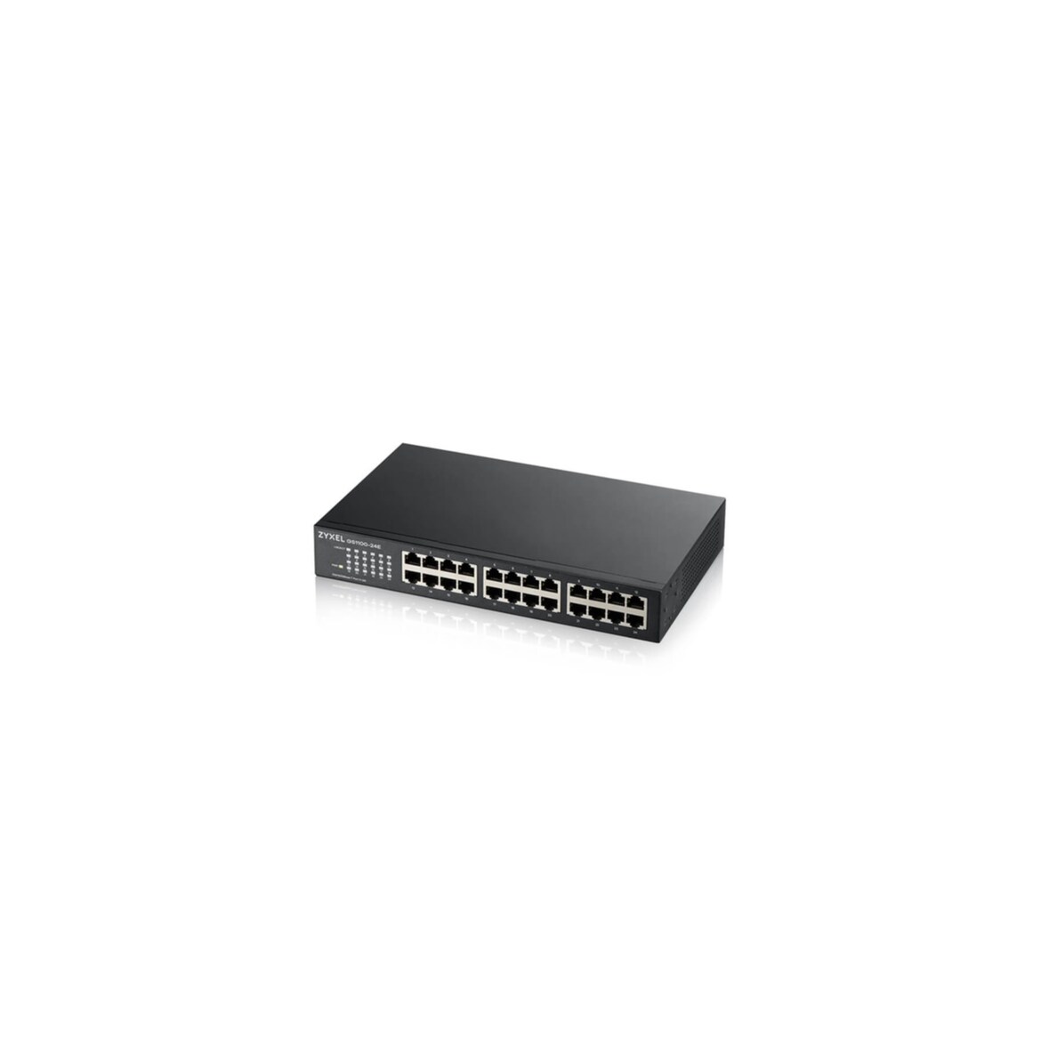 Zyxel Switch 24-port 10/100/1000 GS-1100-24E
