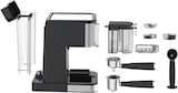 thumbnail of Macchina caffè espresso 4 in 1 20 bar con cappuccinatore, serbatoio 1,5L e pannello touch per capsule e macinato - Sogo