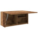thumbnail of vidaXL Bad-Wandschrank Altholz-Optik 60x25x30 cm Holzwerkstoff