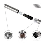 thumbnail of Profi Cook PC-PSM 1031 Salz-, Pfefferm?hle Edelstahl 2 St. 501032