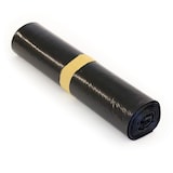 thumbnail of 200 Stück Muellsaecke Schwarz 120 Liter | Abfallsäcken aus Polyethylen