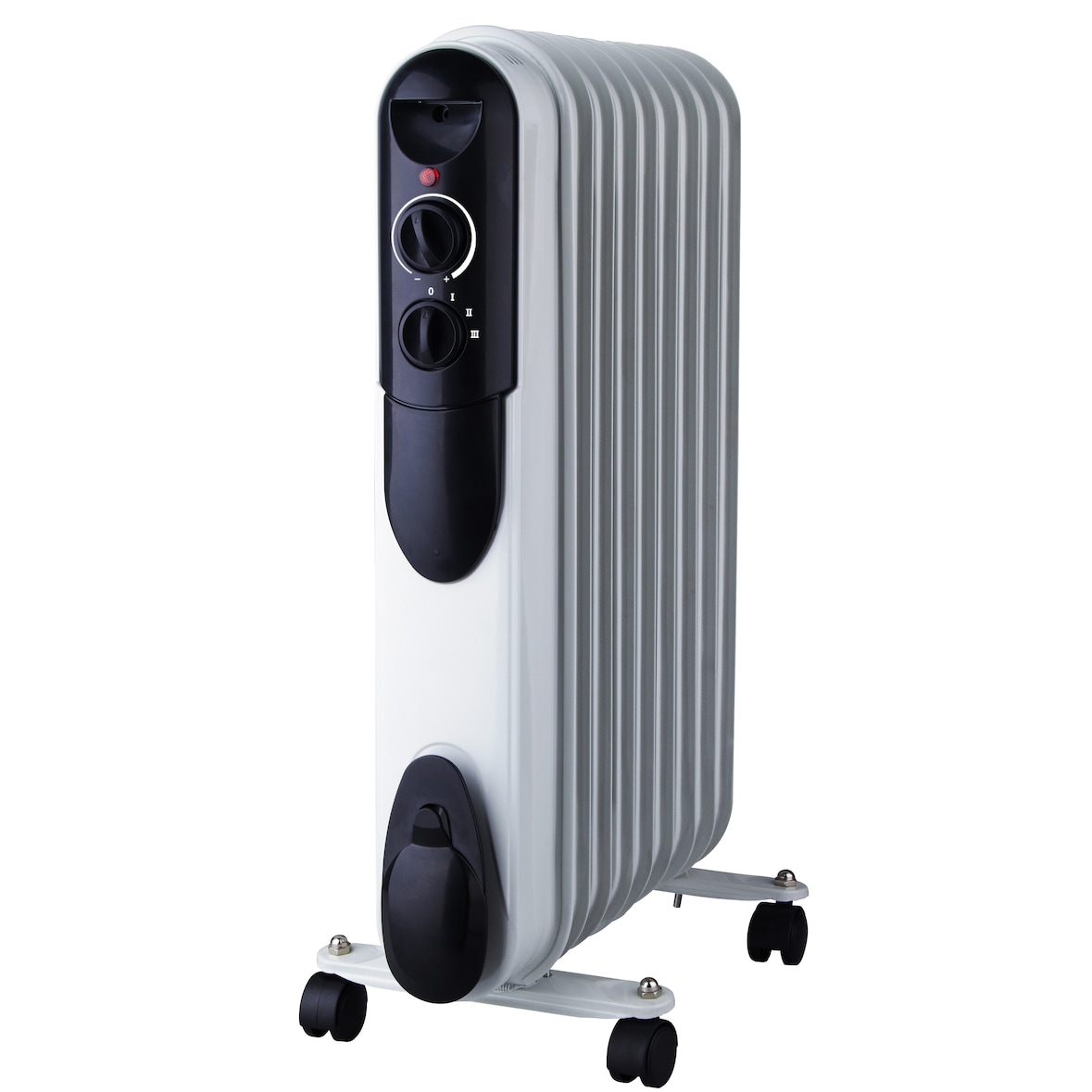 Little Balance Radiateur bain d'huile 7 éléments 1500 W