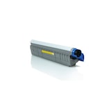 thumbnail of OKI Executive ES8451/ES8461 Amarillo Cartucho de Toner Generico - Reemplaza 44059257