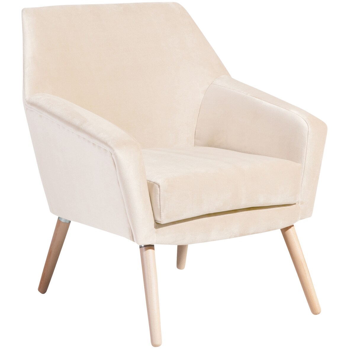 Max Winzer Sessel Alegro - creme