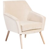 thumbnail of Max Winzer Sessel Alegro - creme