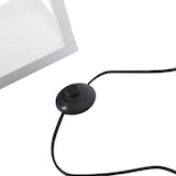 thumbnail of HOMCOM Lampada da Terra a 3 Mensole Integrate Attacco E27 Potenza 40W