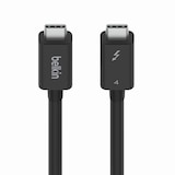 thumbnail of Belkin Thunderbolt 4 Kabel USB-C/USB-C 40 Gbit/s 100W 2m Black