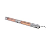 thumbnail of Aquecedor de pátio Sunred Silver Ultra Suspenso/Modelo de parede Silver 3000 Watt