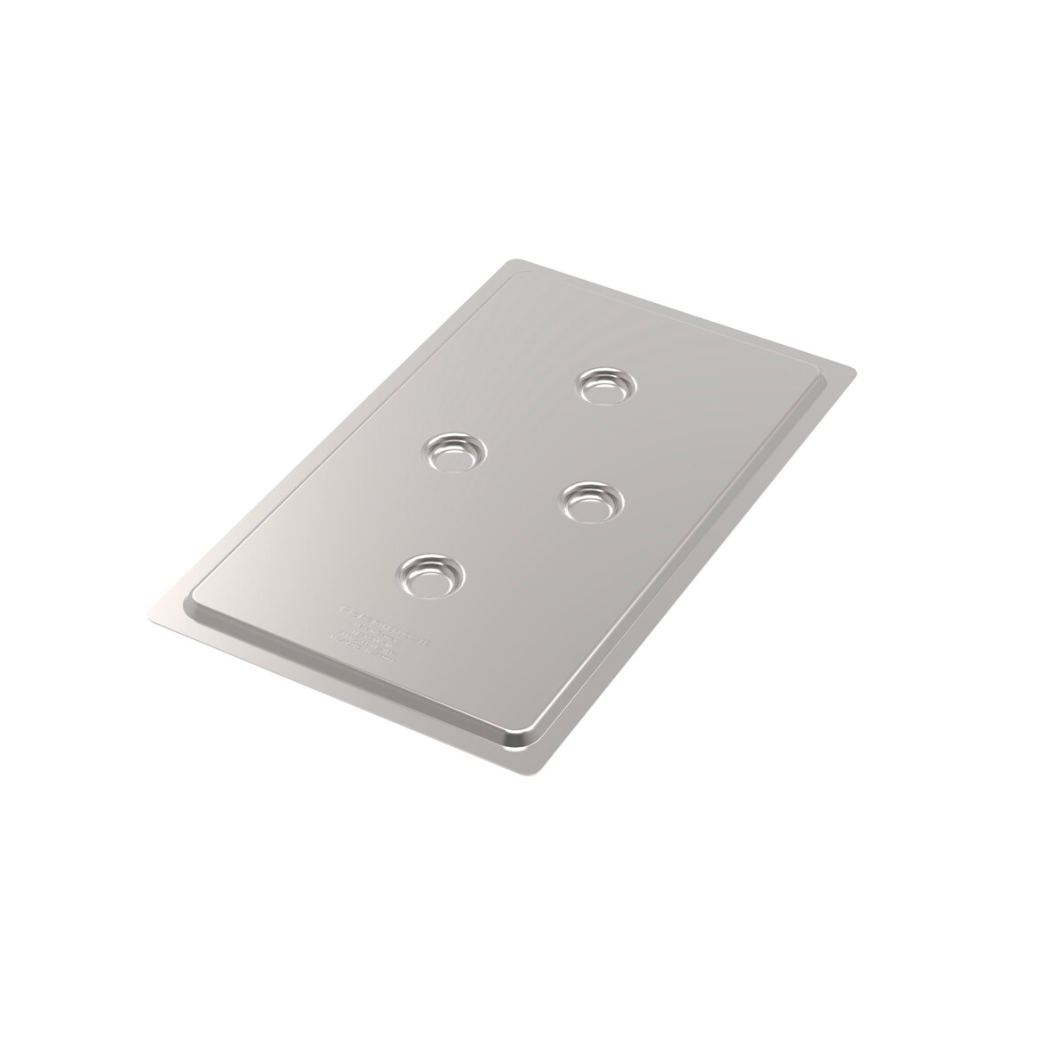 Rieber Wärmepellet-CNS GN 1/1, zum Vortemperieren und passiven Warmhalten