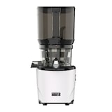 thumbnail of Extractor de zumos Cold Press - Kuvings AUTO10S Matt White, 48 rpm, 240 W, tolva de 3000 cm, sistema manos libres