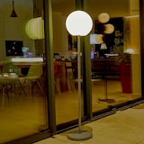 thumbnail of Lampada da terra senza fili per esterni H150CM LUNY