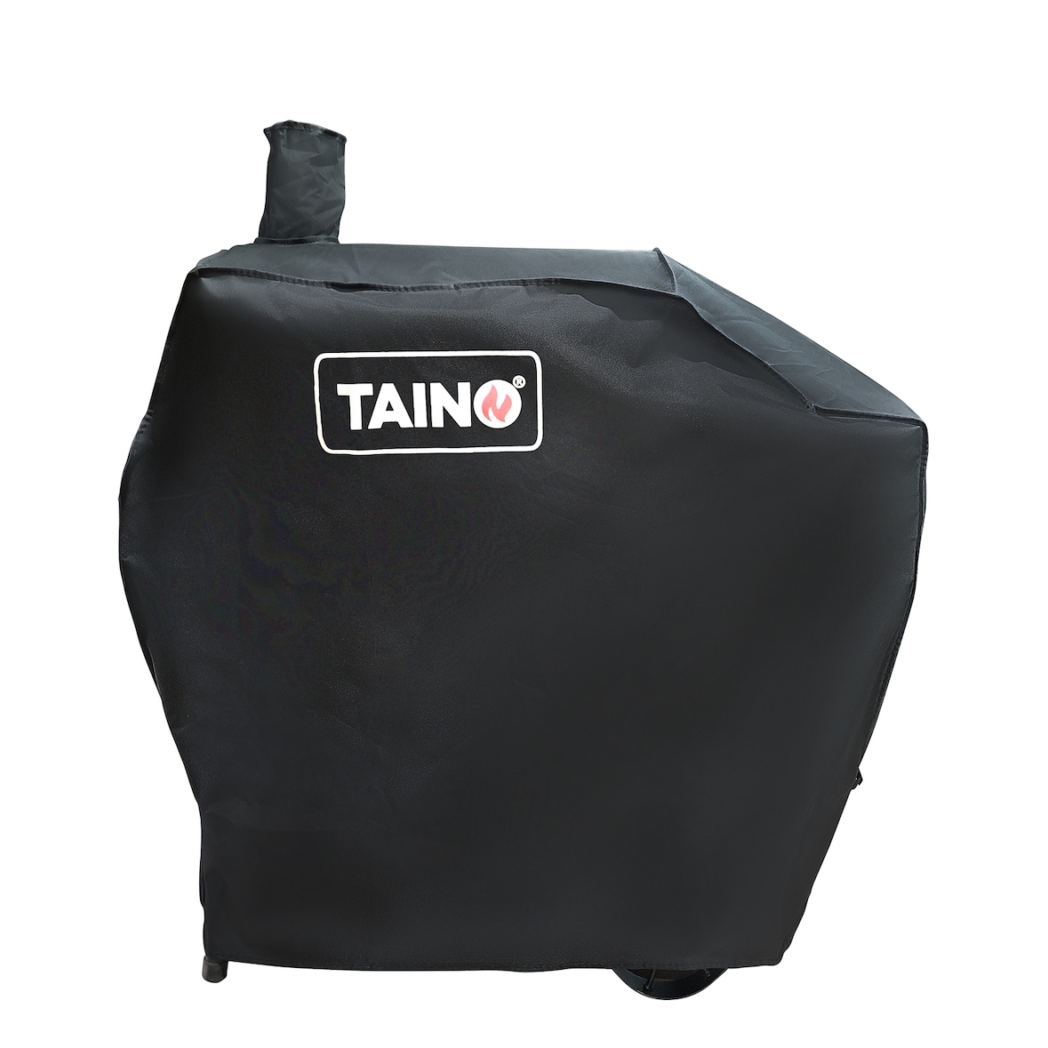 TAINO KAMAYO Barbecuehoes 116x46x116 cm weerbestendig afdekhoes regenbescherming