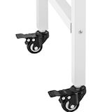 thumbnail of Royal Catering - Popcornkar - wit en goud