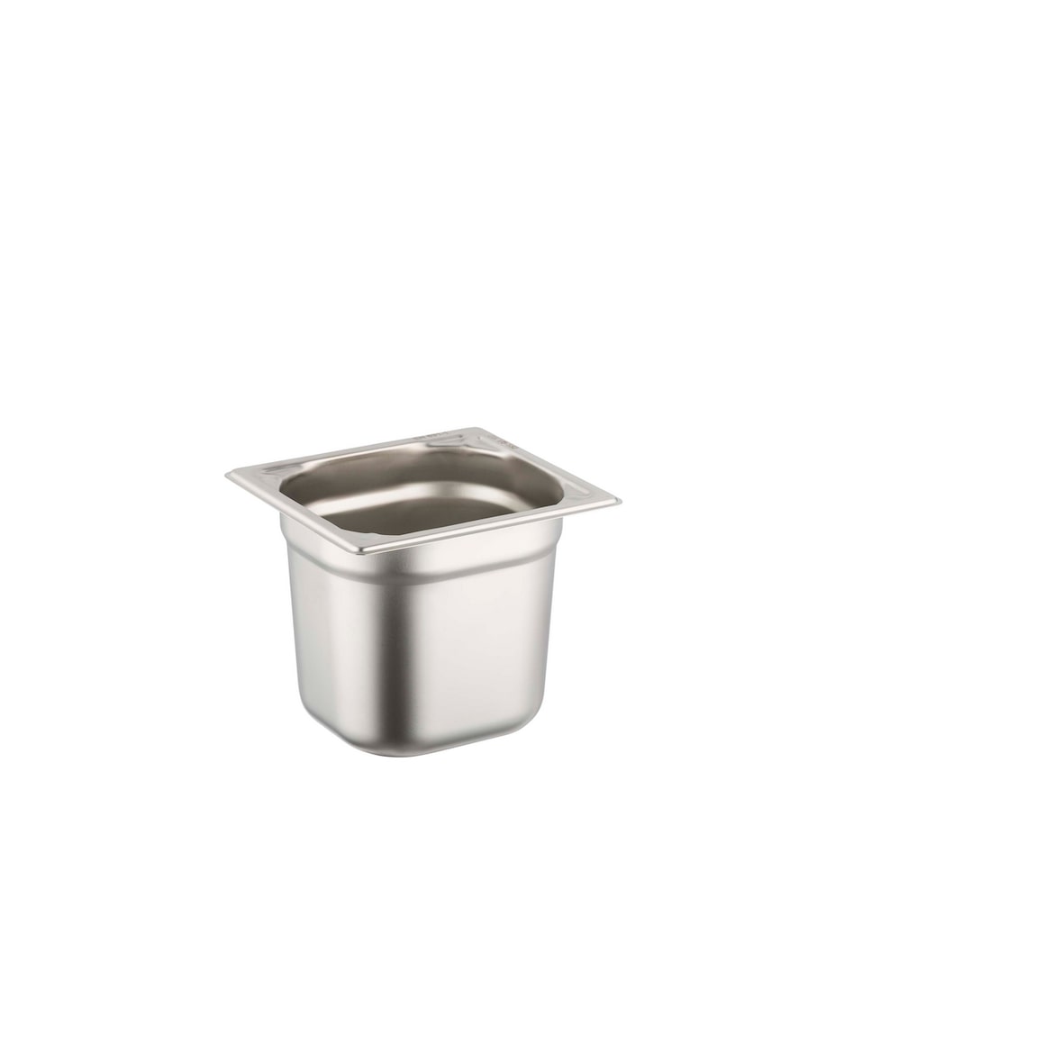METRO Professional Bac gastro GN 1/6, 150 mm, inox 18/10