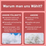 thumbnail of Premium Füllwatte 1kg