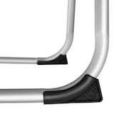 thumbnail of tectake Bain de soleil Aurelie en aluminium, 6 positions - gris -405100