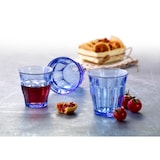 thumbnail of Duralex Waterglas Picardie 25 cl Blauw 6 stuks
