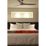 thumbnail of MOREA L Ventilatore da soffito marrone DC