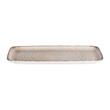 thumbnail of IDFine Mocha Quadro Rectangular Plate 35 cm (34 *  6 Stück
