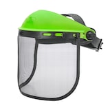 thumbnail of Débroussailleuse Thermique 52cm³ à Roues Lame Ø 255 mm + Casque de sécurité Grillagé VITO