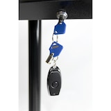 thumbnail of Securit® Expositor de Menu LED A4 "Black Star XXL" - Aço preto lacado - 8 faces