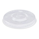 thumbnail of 1000x Deckel mit Kreuzschlitz für Pappbecher mit Ø 80mm aus rPET