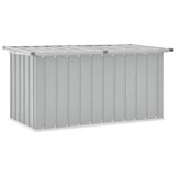 thumbnail of vidaXL Gartenbox Grau 129x67x65 cm
