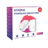 thumbnail of STRONG Powerline MINI 1000 Mbit/s Set (2 Einheiten)