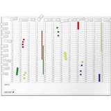 thumbnail of GENIE AP2000 Jahresplaner Magnettafel Terminplaner Whiteboard Wandtafel Pinnwand