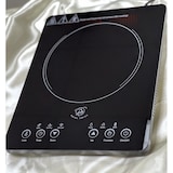 thumbnail of Einzel-Induktionskochplatte, 2000W Kochplatte Kochfeld LCD Display INDUKTION