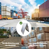 thumbnail of TRUTZHOLM Auffahrrampe extrabreit 300 cm klappbar Alu 400 Kg 70 cm Rampe Verladerampe Eventrampe