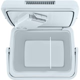 thumbnail of tectake Geladeira elétrica de refrigeração e aquecimento com alça de transporte, 25 litros  Cinzento