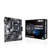 thumbnail of Asus Prime B450M-K II Mainboard Sockel AM4