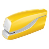 thumbnail of Grapadora Petrus contactless mod. E-310 (Alimentación 4 pilas 1,5V no incluidas), amarillo metalizado