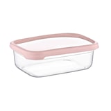 thumbnail of Set 3 Recipientes Herméticos para Alimentos, de forma Rectangular Rosa 7house