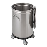 thumbnail of GastroHero Abfallbehälter 50 Liter -Basic