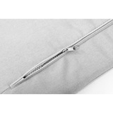 thumbnail of METRO PROFESSIONAL Relax bistroset Soto, 3-delig, aluminium, 1 tafel, 2 stoelen, donkergrijs