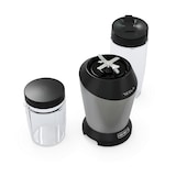 thumbnail of TESLA blender 700ml 1000w gris/noir NB301BXA