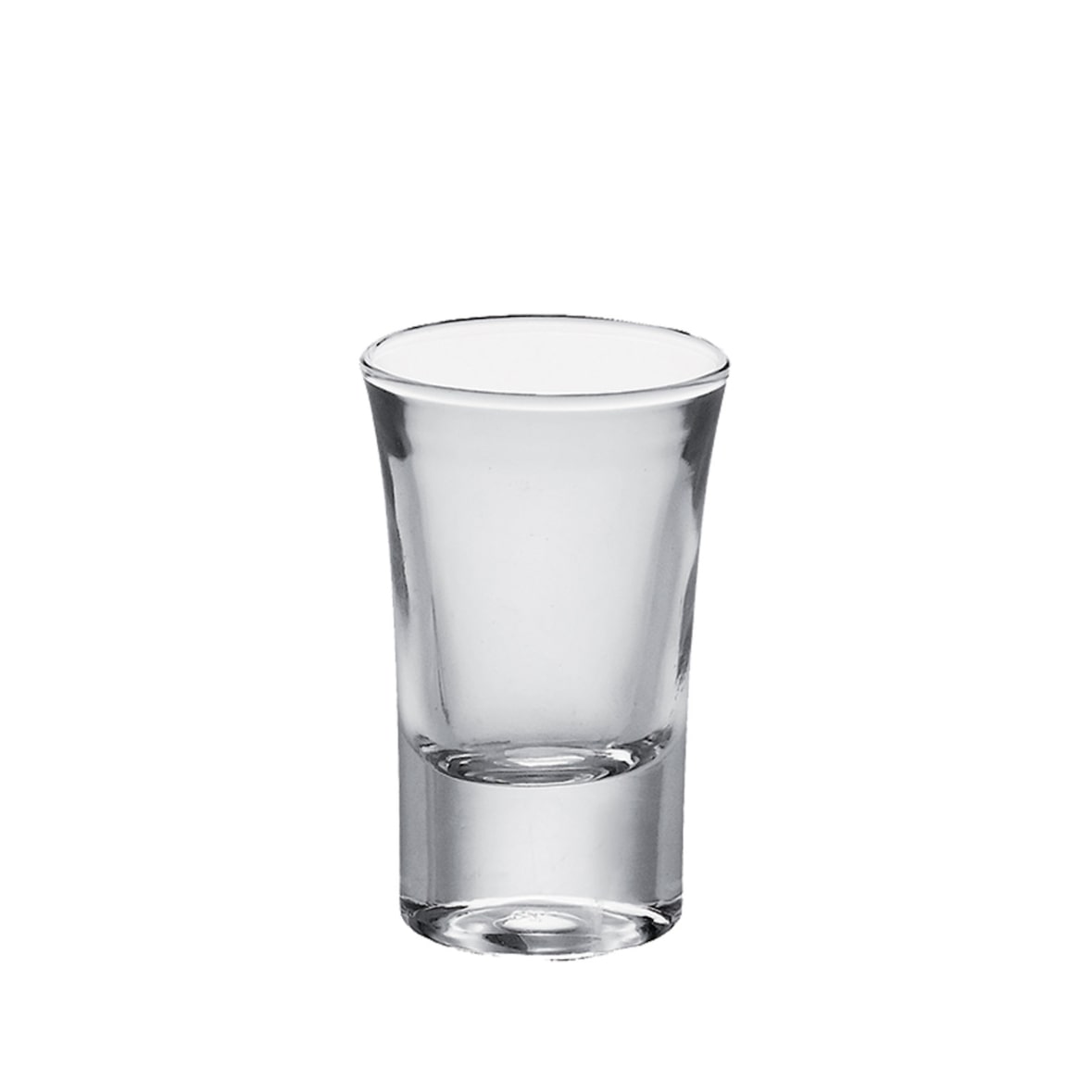 Arcoroc Hot Shot Doos met 6 hoge drankglazen 3,4cl