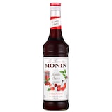 thumbnail of MONIN - Sirop de Cerise Griotte 70 cl pour boissons chaudes, cocktails ou vins aromatisés