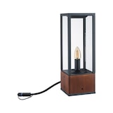 thumbnail of Paulmann Plug & Shine Borne lumineuse Venea Luminaire individuel  IP44 1900K 2W   Bois 94673