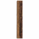 thumbnail of vidaXL Kopfteil Schrank Altholz 180 x 17 x 104,5 cm Holzwerkstoff