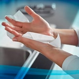 thumbnail of Scott Essential™ Slimroll™ Essuie-mains roulés 6695 - 1 épaisseur - 6 rouleaux de 190 m (1 140 m au total)